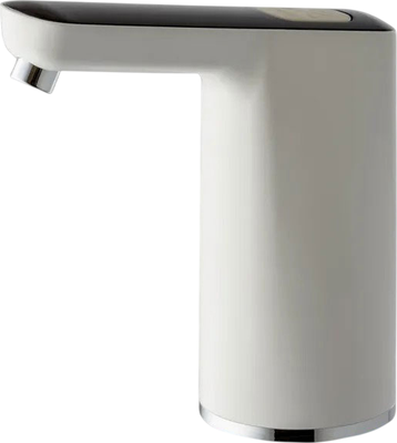 Помпа для воды Vatten №10 для бутыля 19л (белый)