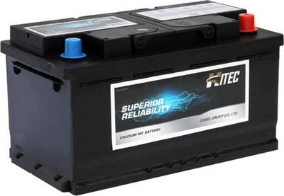 Автомобильный аккумулятор Hitec (0) 690A L4 / 58043 (80А/ч)