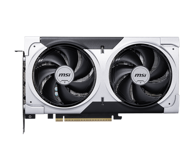 Видеокарта MSI RTX 5060 Ti 8G Ventus 2X Plus