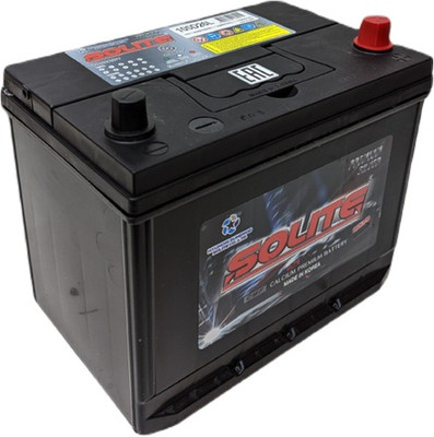 Автомобильный аккумулятор Solite Silver Premium (0) борт 710A D26 / Silver 105D26L (B/H) (95А/ч)