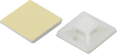 Площадка самоклеющаяся ЭРА 25х25 NO-222-96 / Б0033474 (100шт)