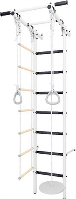 Шведская стенка Romana DSK 1.1 / 01.21.7.06.410.05.11-81.2 (серый/черный)