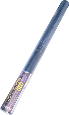 Геотекстиль Ecotex 100мк 25х1.6 (40м2)