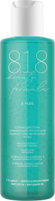 Лосьон для лица 8.1.8 Beauty Formula Estiqe Сужающий поры (200мл)