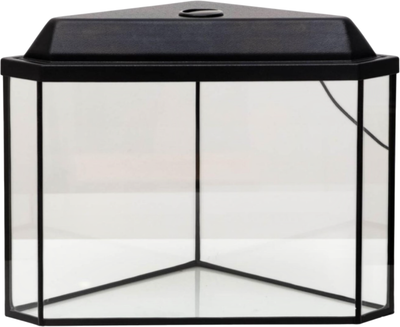 Аквариум Sima-Land Дельта / 3424617 (черный)