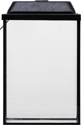 Аквариум Sima-Land Колонна / 1149903 (черный)