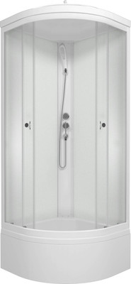 Душевая кабина Triton Ультра 80x80 В