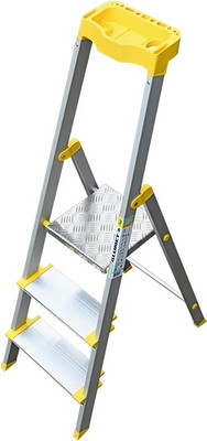 Лестница-стремянка Алюмет AS703AK015