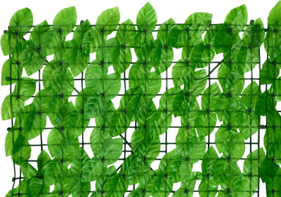 Сетка садовая GREENGO Лист осины 300x50см