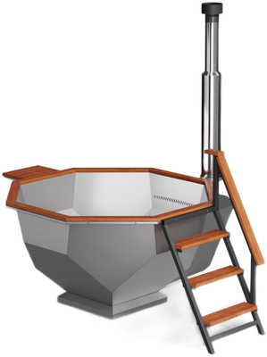 Купель SCANDINAF Diamond 190