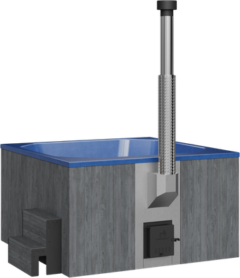 Купель SCANDINAF Thermal 200GB