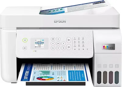 МФУ Epson EcoTank L5296 / C11CJ65411