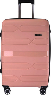 Чемодан на колесах PRIDE РР-204 (S, пудровый)