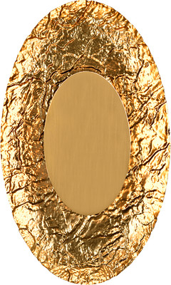 Бра Indigo Light Amuleto 11071/B/1W Brass / V000212L