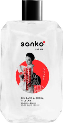 Гель для душа Sanko Osaka Мицеллярный (750мл)