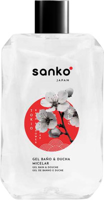 Гель для душа Sanko Tokio Мицеллярный (750мл)