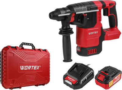Перфоратор Wortex CRH 1822 XLT Set / 1334921