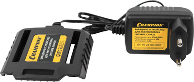 Зарядное устройство для электроинструмента Champion LM5346E 20B 2023- / CH5422