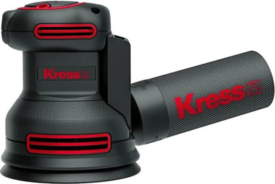 Эксцентриковая шлифовальная машина Kress KUD20.9 (без АКБ и ЗУ)
