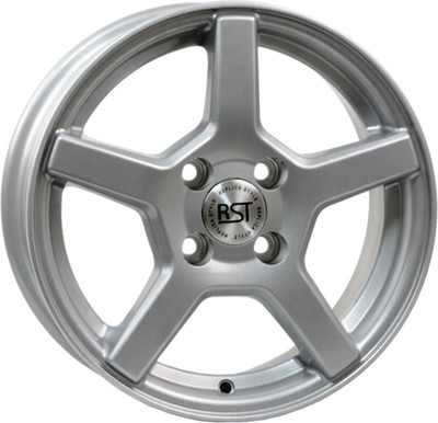 Литой диск RST Wheels R024 14x5.5" 4x100мм DIA 56.6мм ET 40мм SL