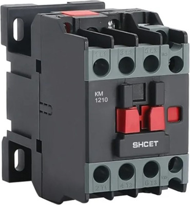 Контактор SHCET КМ-181110 18А 1НО 110В / S0000852
