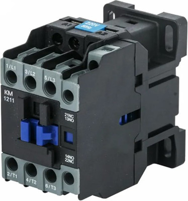 Контактор SHCET КМ-1811380 18А НО+НЗ 380В / S0003805