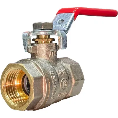 Шаровой кран Rommer ВР/ВР / RBV-0001-2110315