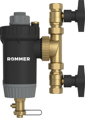 Сепаратор шлама Rommer RFW-0081-002920