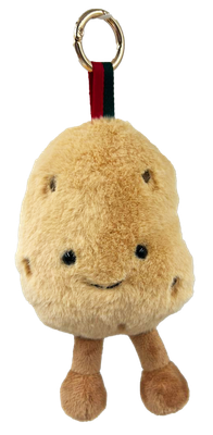 Брелок PLUSH&K Картошка / 4816489500377 (10см)
