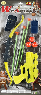 Набор игрушечного оружия Huada Меткий Стрелок / 2430374-186-15