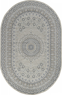Ковер Merinos Cuba F399-OVAL-BEIGE (2.5x3.5)