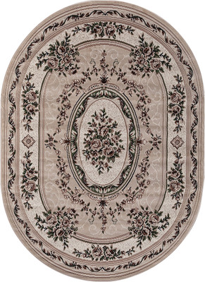 Ковер Merinos Gavana 5444-OVAL-BEIGE (1.8x2.5)