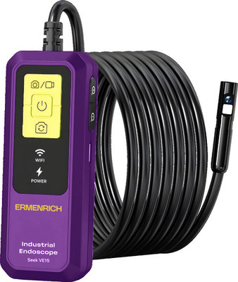 Инспекционная камера Ermenrich Seek VE15 / 85666