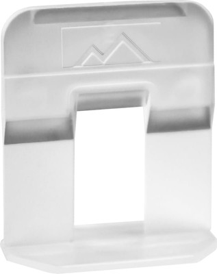 Клипсы для выравнивания плитки TLS-Profi 0.5мм / TLSZA012022 (100шт)