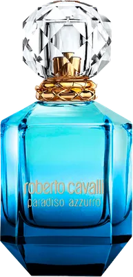 Парфюмерная вода Roberto Cavalli Paradiso Azzurro (100мл)