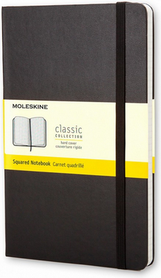 Записная книжка Moleskine Classic Pocket MM712 (черный)