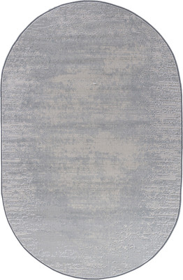 Ковер Merinos Cuba F270-OVAL-BLUE (2.5x3.5)