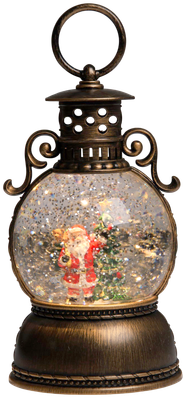 Световая фигурка Luazon Lighting Дед Мороз / 9591295 (теплый белый)