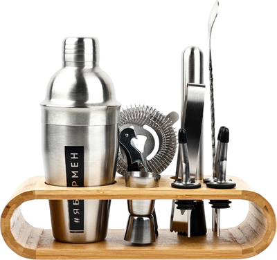 Подарочный набор Дорого внимание 100% бармен / 5220943