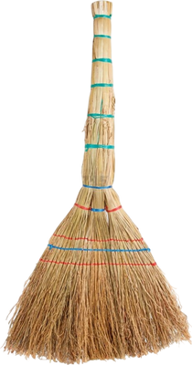 Веник для уборки Sorgo Trade Люкс Балалайка Мини