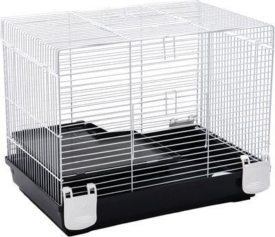 Клетка для грызунов Пижон 10936806 (серый)