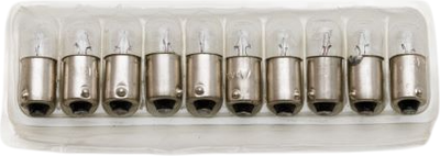 Комплект автомобильных ламп Storex Original T4W BA9s 12v.4w / 8625366 (10шт)
