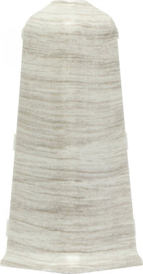 Уголок для плинтуса LinePlast 85мм LS005 (2шт, внешний, флоупак)