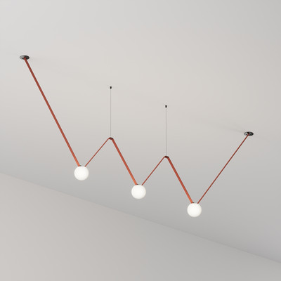 Потолочная база для трекового светильника Maytoni TFC-Par-H04-R