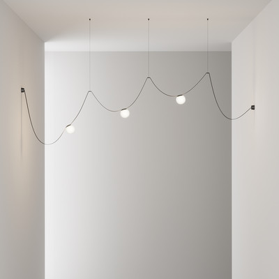 Потолочная база для трекового светильника Maytoni TFC-Par-H07-GR