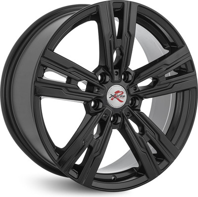 Литой диск X'trike RST R228 Toyota Camry 18x8" 5x114.3мм DIA 60.1мм ET 50мм BK