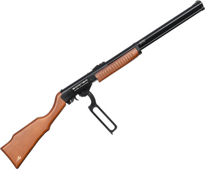 Винтовка пневматическая BORNER Lever Action скоба Генри дерево XSV0W02 до 3 Дж кал 4.5мм