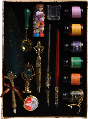 Набор канцелярский подарочный Take It Easy Зачарованный 10610168