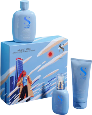 Набор косметики для волос Alfaparf Milano SDL Holiday Kit Density 2025 / PF029644