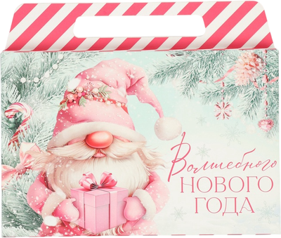 Набор канцелярский подарочный ArtFox Волшебного нового года / 10871148